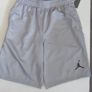 Jumpman boys basketball short